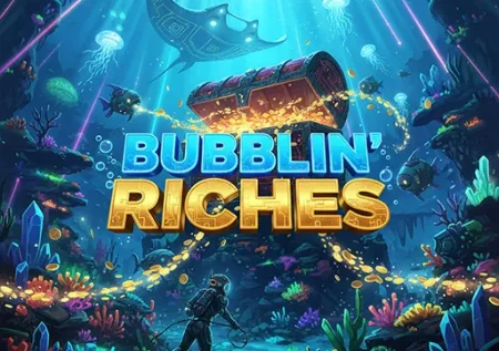 BUBBLIN RICHES