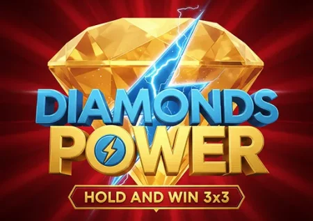 DIAMONDS POWER