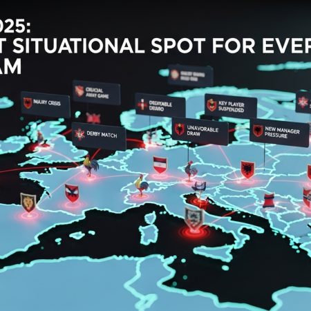 Betting 2025: Toughest situational spot for every Euro team