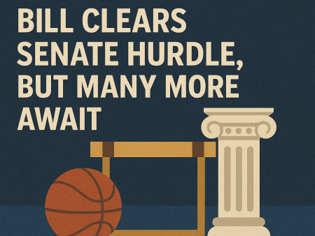 NY Sports Betting Bill Clears Senate Hurdle, But Many More Await