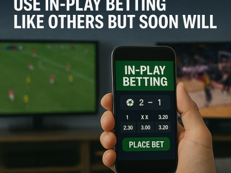 US Sports Bettors Don’t Use In-Play Betting Like Others But Soon Will