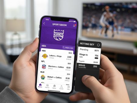 Online Sports Betting Ready To Return? Kings Sportsbook App Launch