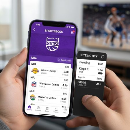 Online Sports Betting Ready To Return? Kings Sportsbook App Launch