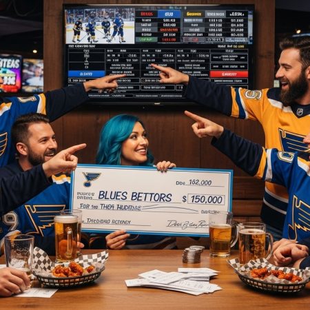 $150,000-winning Blues bettors give their favorite long-shot betting picks