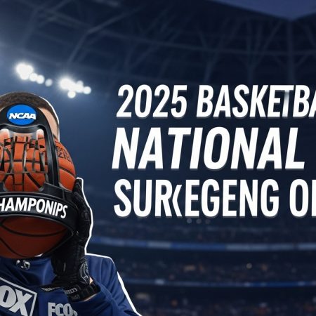 Fox surging in odds for 2025 NCAA Basketball national championship