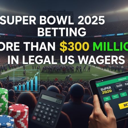 Super Bowl 2025 Betting: More Than $300 Million In Legal US Wagers
