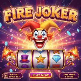 FIRE JOKER
