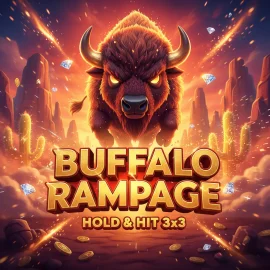 BUFFALO RAMPAGE