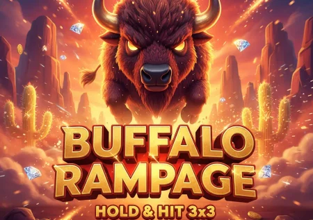 BUFFALO RAMPAGE