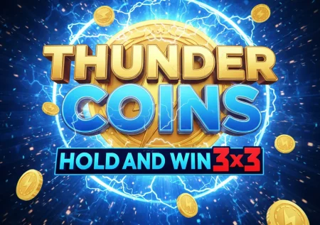 THUNDER COINS