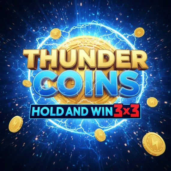 THUNDER COINS