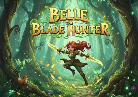 BELLE BLADE HUNTER