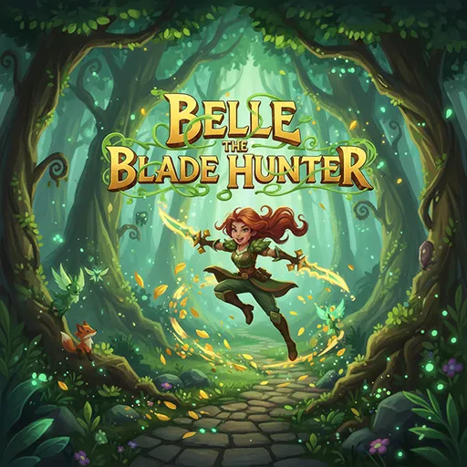 BELLE BLADE HUNTER