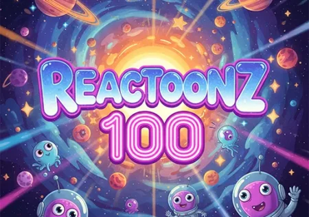 REACTOONZ 100