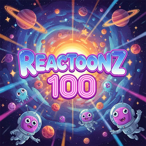 REACTOONZ 100