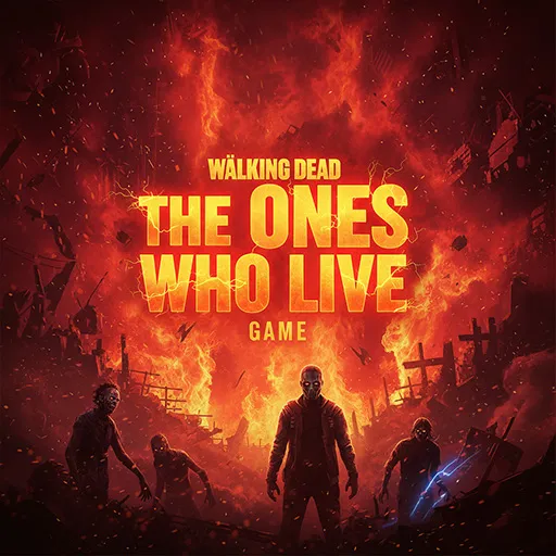 THE ONES WHO LIVE