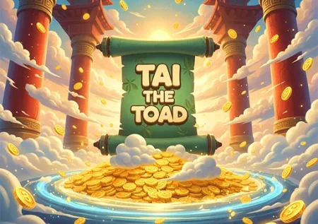 TAI THE TOAD