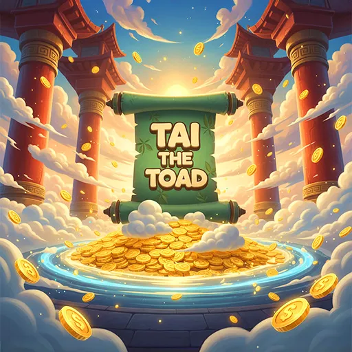 TAI THE TOAD