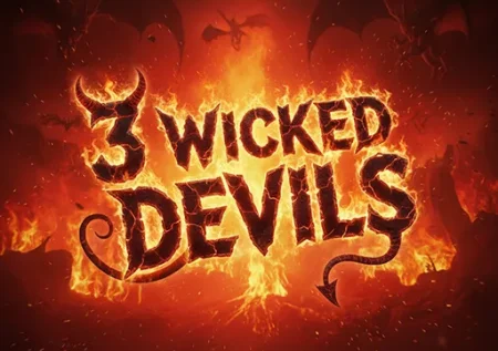 3 WICKED DEVILS
