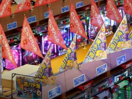 Japan’s pachinko industry shrinks as operators chase a vanishing player base: Expert