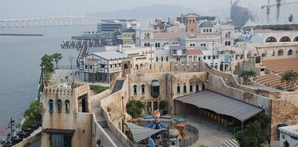 Macau’s Legend Palace Casino to cease operations on November 12th