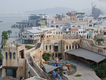 Macau’s Legend Palace Casino to cease operations on November 12th