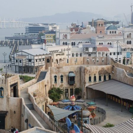 Macau’s Legend Palace Casino to cease operations on November 12th