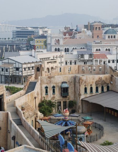 Macau’s Legend Palace Casino to cease operations on November 12th