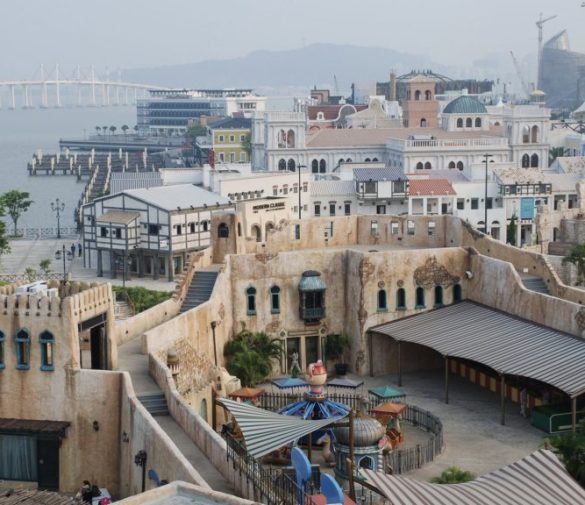 Macau’s Legend Palace Casino to cease operations on November 12th