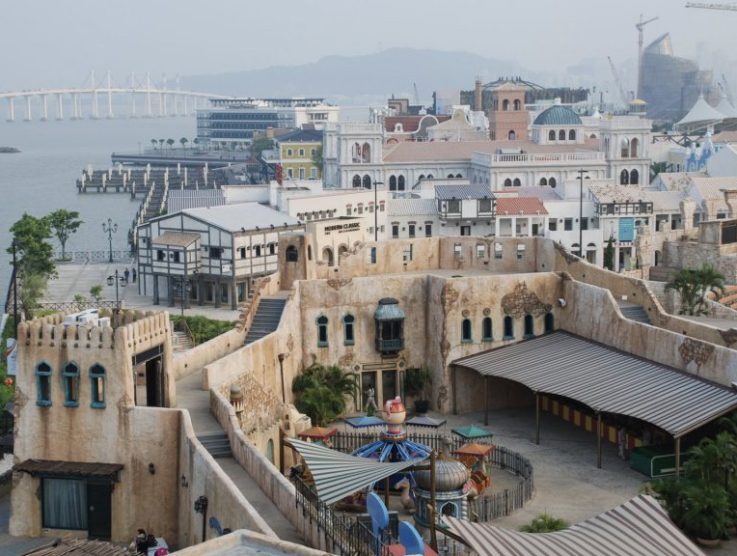 Macau’s Legend Palace Casino to cease operations on November 12th