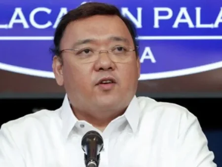 Philippine police on standby after request for Interpol Red Notice for former presidential spokesperson linked to POGO