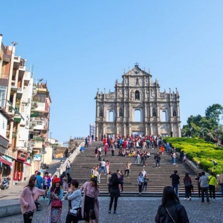 Macau expecting up to 39M visitors in 2025: tourism authority