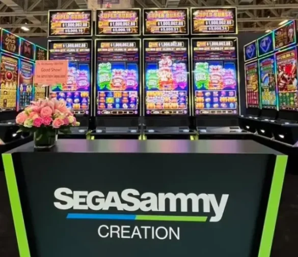 Sega Sammy profit plunges 91% on weaker game sales, acquisition costs