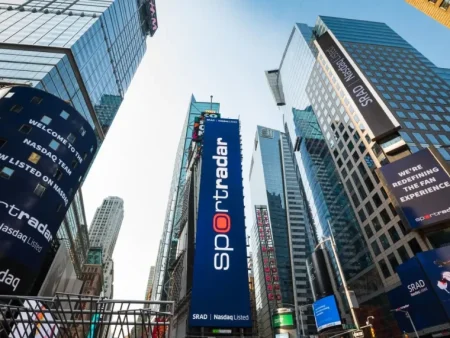 Sportradar profit down in 3Q25 despite 11% revenue increase from betting segment