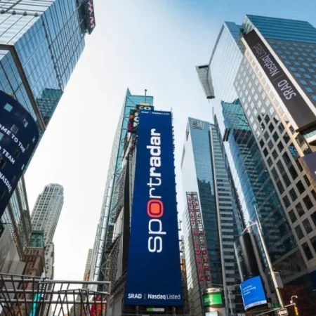 Sportradar profit down in 3Q25 despite 11% revenue increase from betting segment