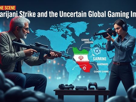 Ali Larijani Strike and the Uncertain Global Gaming Impact