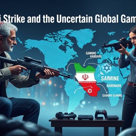 Ali Larijani Strike and the Uncertain Global Gaming Impact