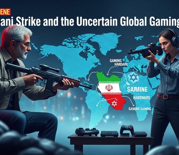 Ali Larijani Strike and the Uncertain Global Gaming Impact