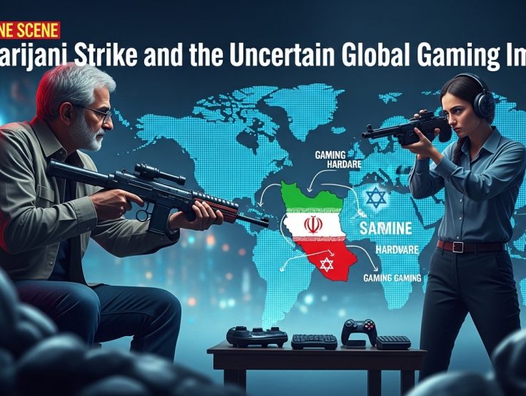 Ali Larijani Strike and the Uncertain Global Gaming Impact