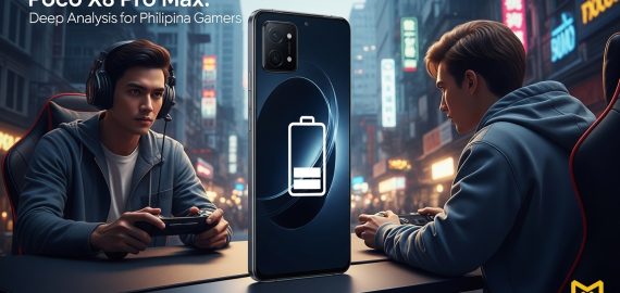 Poco X8 Pro Max: Deep Analysis for Philippine Gamers