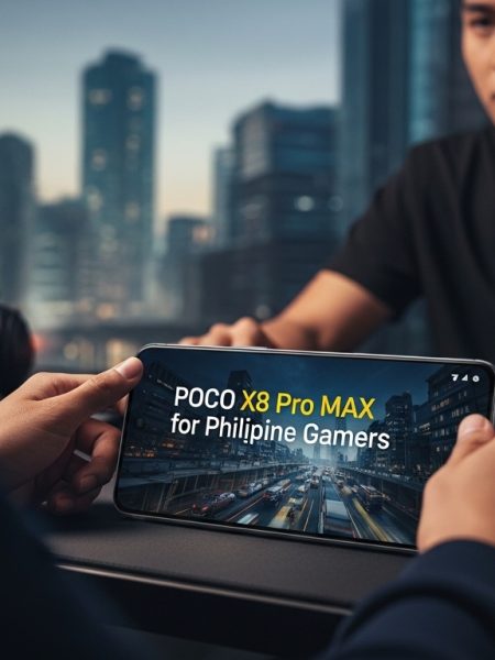 Poco X8 Pro Max Deep Dive for Philippine Gamers