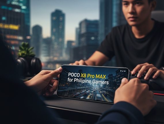 Poco X8 Pro Max Deep Dive for Philippine Gamers