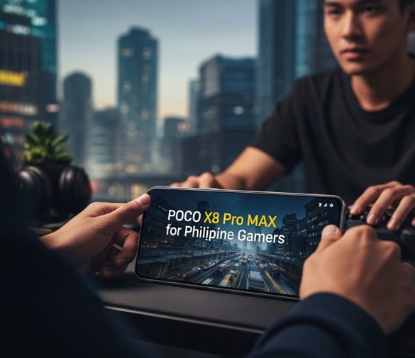 Poco X8 Pro Max Deep Dive for Philippine Gamers