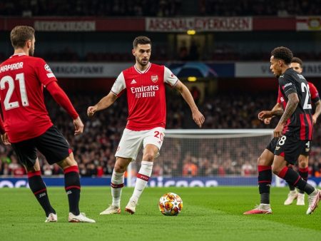 Arsenal vs Leverkusen: A Deep Analysis for Philippine Gamers