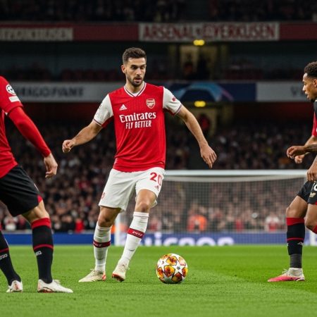 Arsenal vs Leverkusen: A Deep Analysis for Philippine Gamers